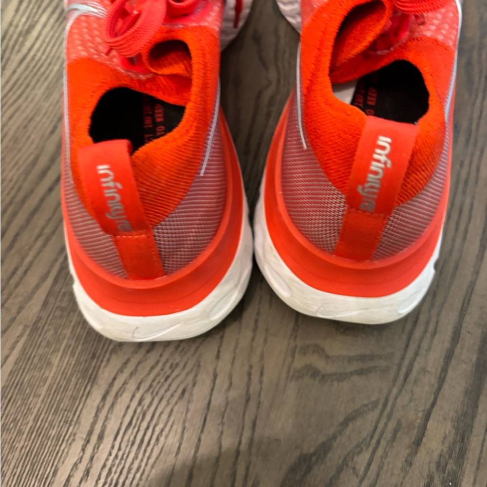 Nike React Infinity Run Flyknit Running Shoes - Picture 7 of 7
